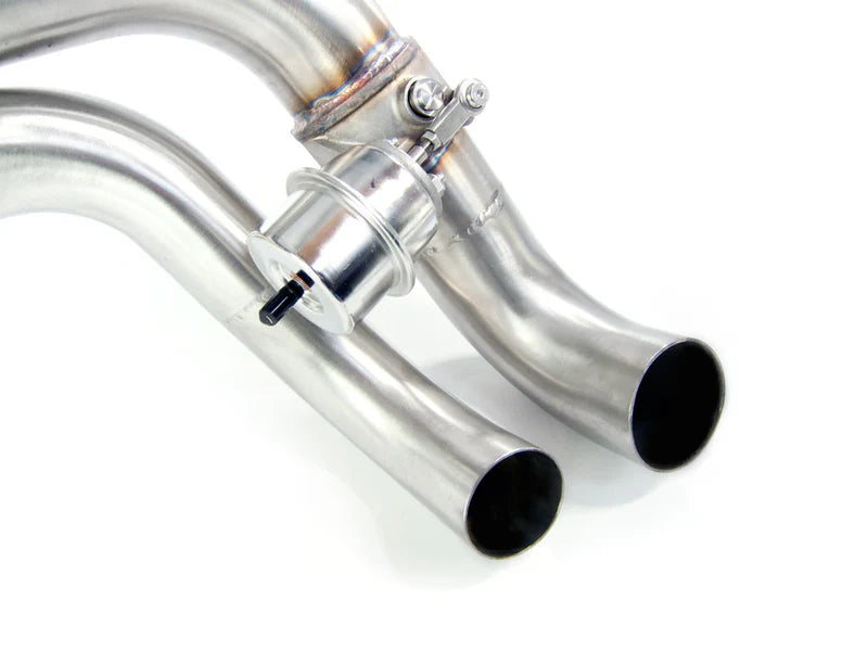 Quicksilver Audi R8 V8 and V10 Titan Sport Exhaust Sound Architect (2007-12) image 4