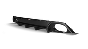 Audi RS3 Sportback / Sedan (8Y)  | Rear Diffuser (Carbon Fibre - High Gloss) image 0