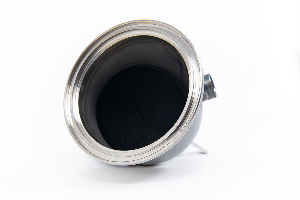 Milltek BMW Large-Bore Downpipe & Race Catalyst (Inc. M140i & M240i) image 1