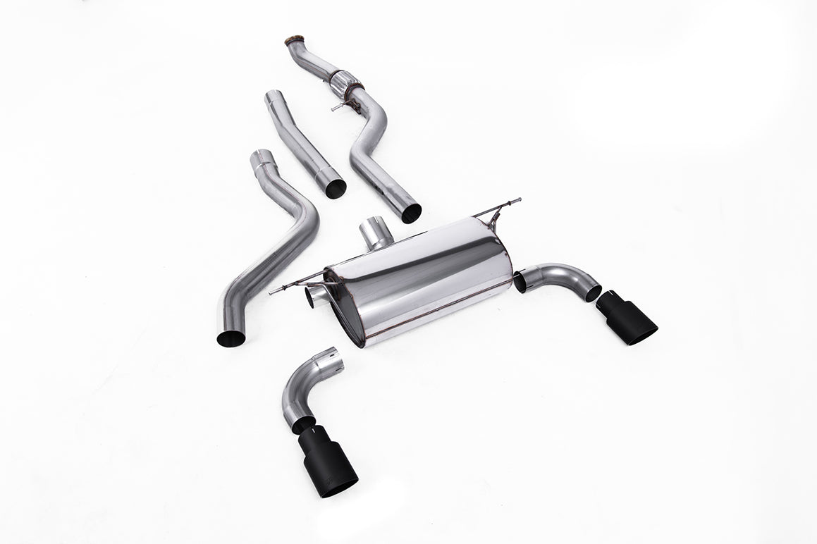 Milltek BMW 1 Series M135i (F21 & F20) Cat-Back Exhaust image 0