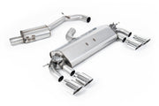 Milltek Volkswagen Golf R (Mk7) Cat-Back Exhaust image 0