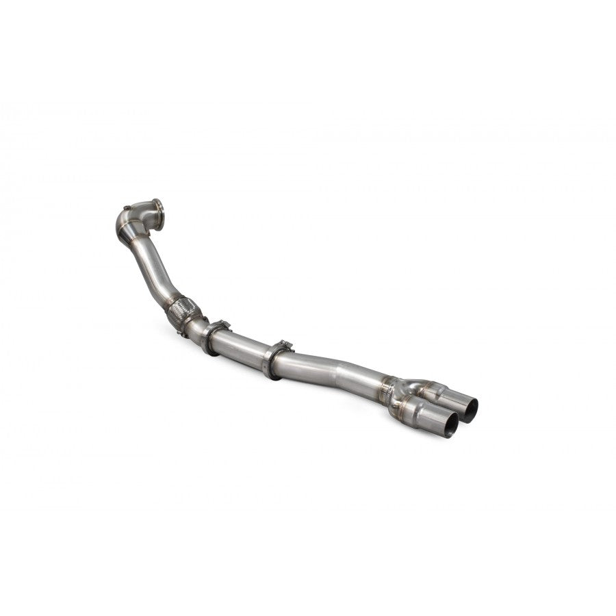 Scorpion Exhausts Audi RS3/TTRS (8V/8Y/8S) Downpipe (GPF Removed) image 0