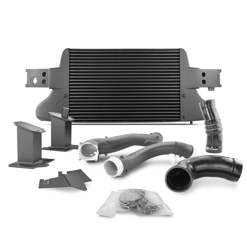 Wagner Tuning Audi RS3 (8Y) EVOX Competition Intercooler Kit inc Charge Pipe image 0