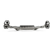 BMW XM (G09)  | Slip-On Line (Titanium) image 0