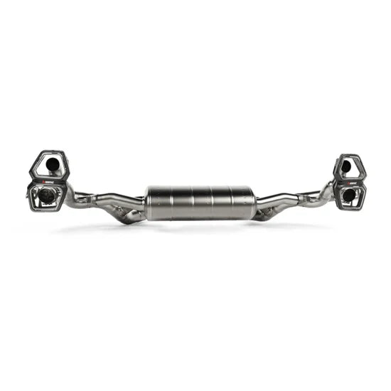 BMW XM (G09)  | Slip-On Line (Titanium) image 0