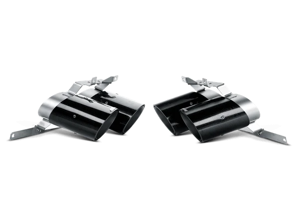 Lamborghini Gallardo LP550-2 / LP560-4 | Tail Pipe Set (Carbon) image 0
