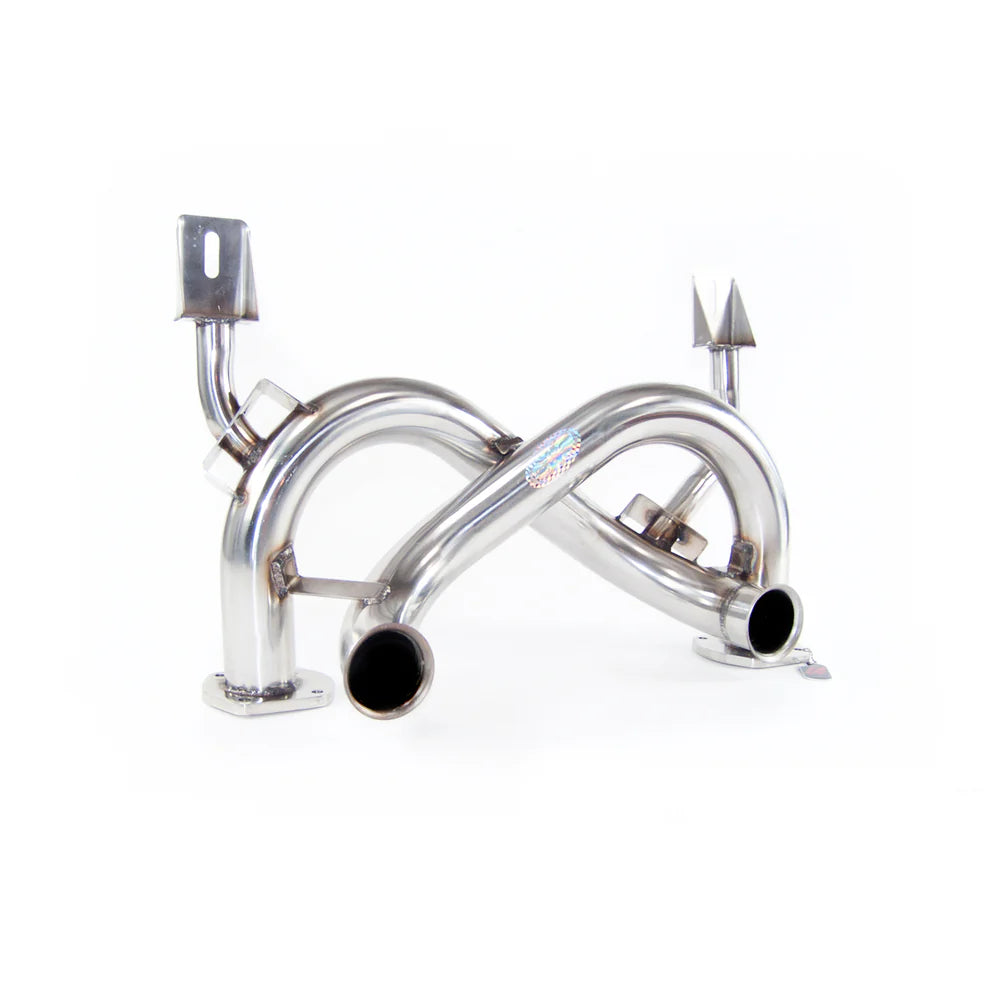 Quicksilver Lamborghini Murcielago inc. LP640, LP650-4 Sport Exhaust (2002-07) image 0