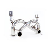 Quicksilver Lamborghini Murcielago inc. LP640, LP650-4 Sport Exhaust (2002-07) image 0
