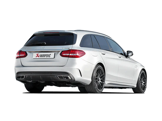 Mercedes-AMG C 63 Estate / Sedan (S205 / W205)  | Evolution Line (Titanium) image 4