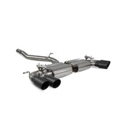 Scorpion Cupra Ateca GPF-Back Exhaust image 0