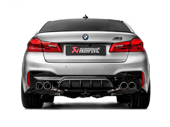 BMW M5 / Competition / CS (F90) | 2021 - 2023 | OPF/GPF  | Slip-On Line image 3