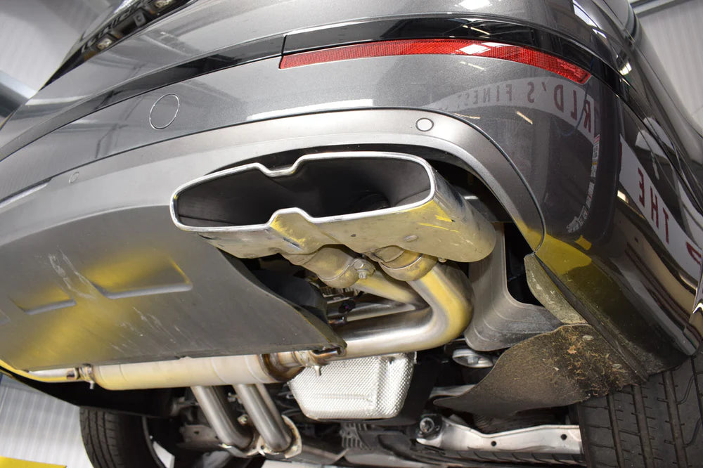 Quicksilver Bentley Bentayga V8 Petrol Sport Exhaust  (2018-20) image 3