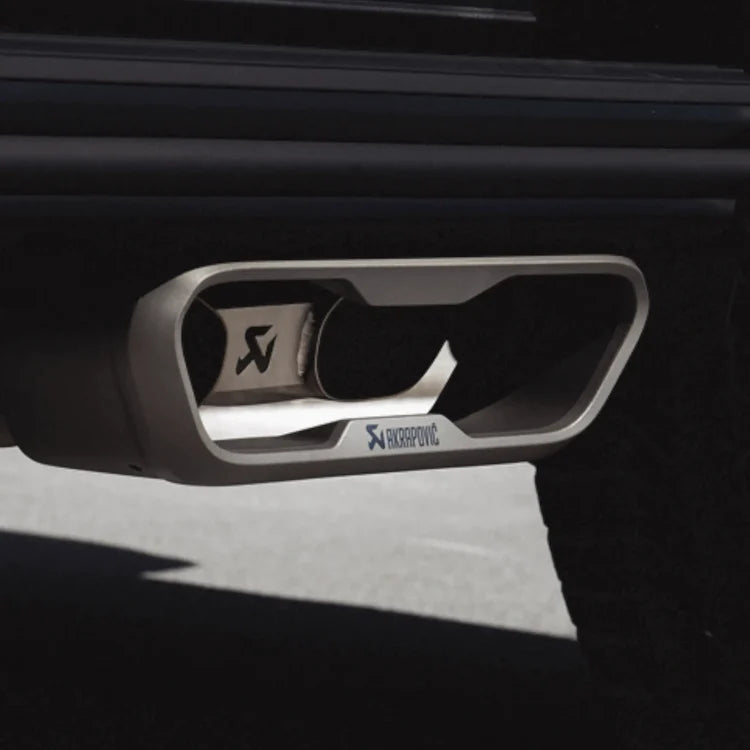 Mercedes-AMG G 63 (W465)  | Tail Pipe Set (Titanium) image 2