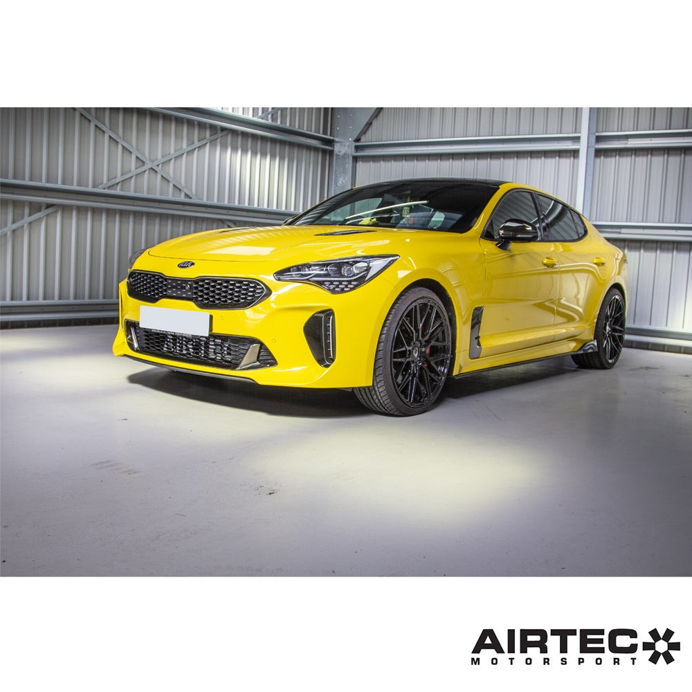 AIRTEC Motorsport Front Mount Intercooler for Kia Stinger GT 3.3 V6 image 6