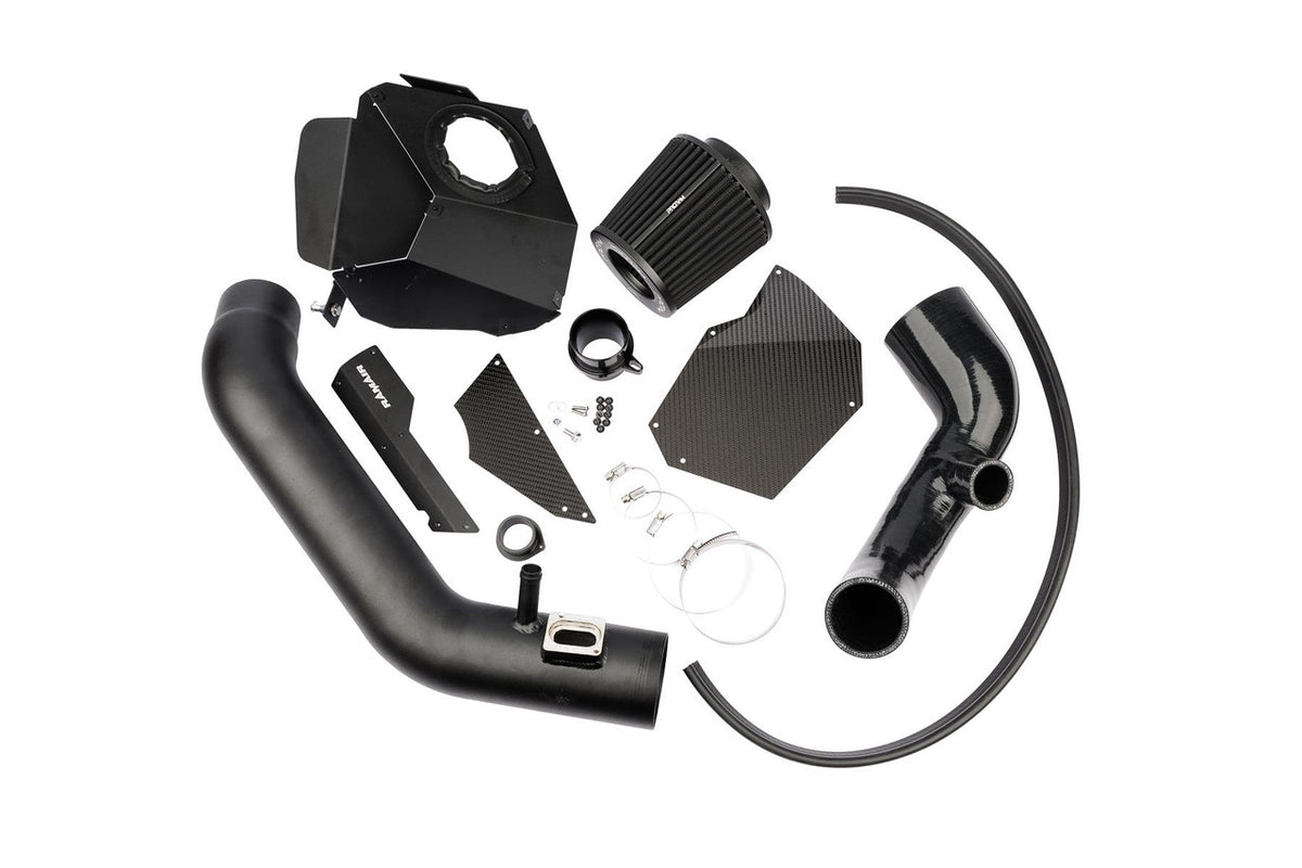 Performance Proram Intake Kit With Carbon Lid to fit BMW 135i 235i M2 3.0T N55 image 0