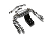 Armytrix Audi S3 Sedan (2013-2020) Valvetronic Exhaust System image 0
