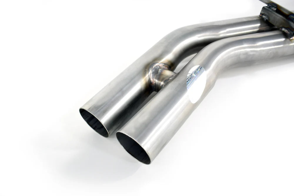 Quicksilver Audi RSQ8 & SQ8 - Sport Exhaust  (2020 on) image 6