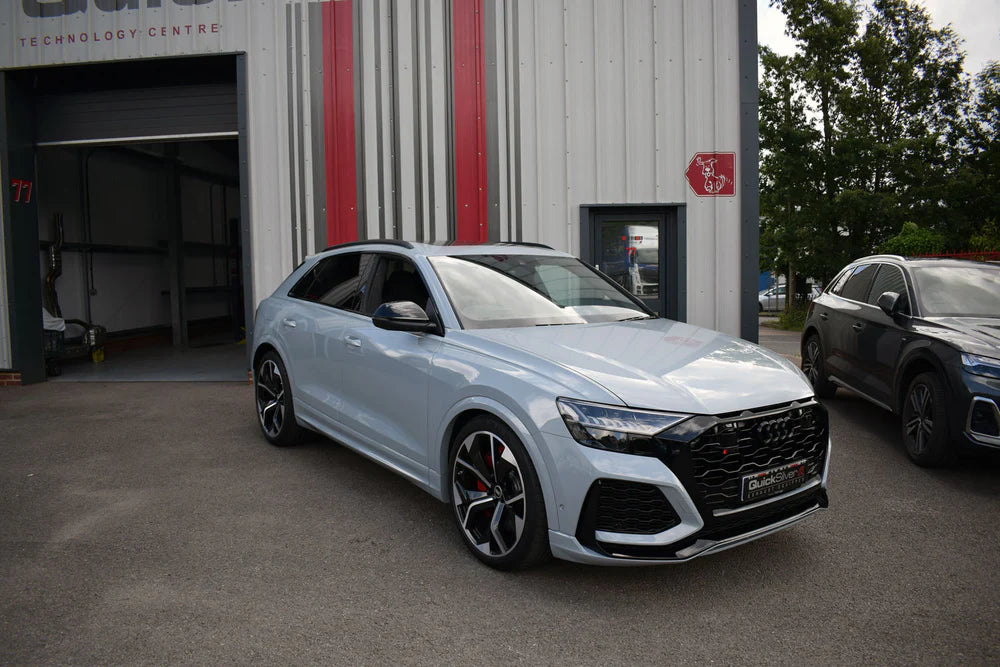 Quicksilver Audi RSQ8 & SQ8 - Ceramic Coated Race Catalysts (2018 on) image 1