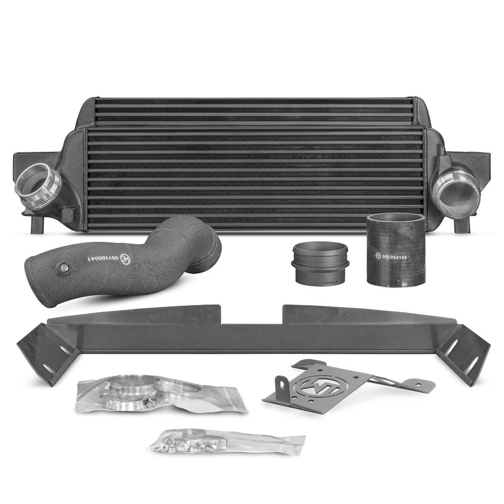 Wagner Tuning BMW M135i (F40) Comp Intercooler Kit inc Charge Pipe without ACC image 0