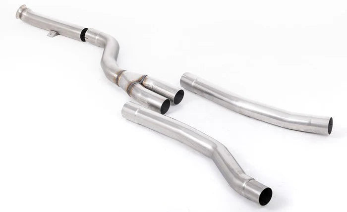 Milltek BMW M5 (G90 & G99) OPF/GPF-Bypass Pipes image 0