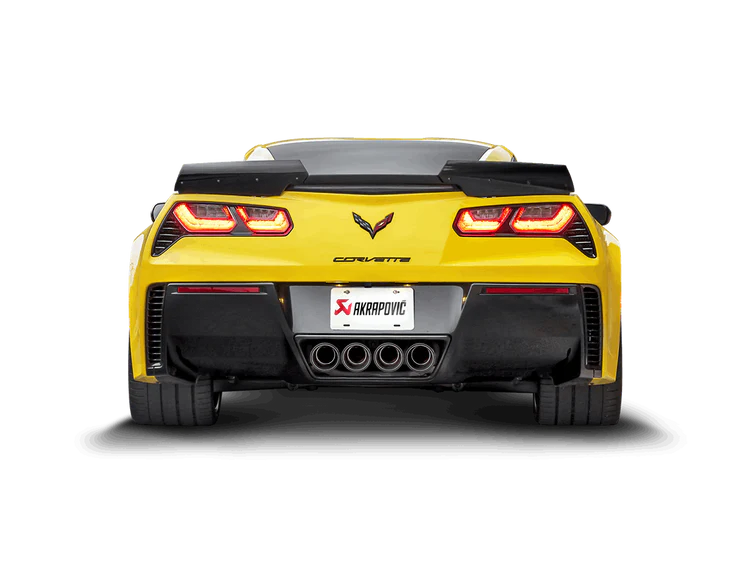 Chevrolet Corvette Stingray / Grand Sport (C7)  | Evolution Line (Titanium) image 3
