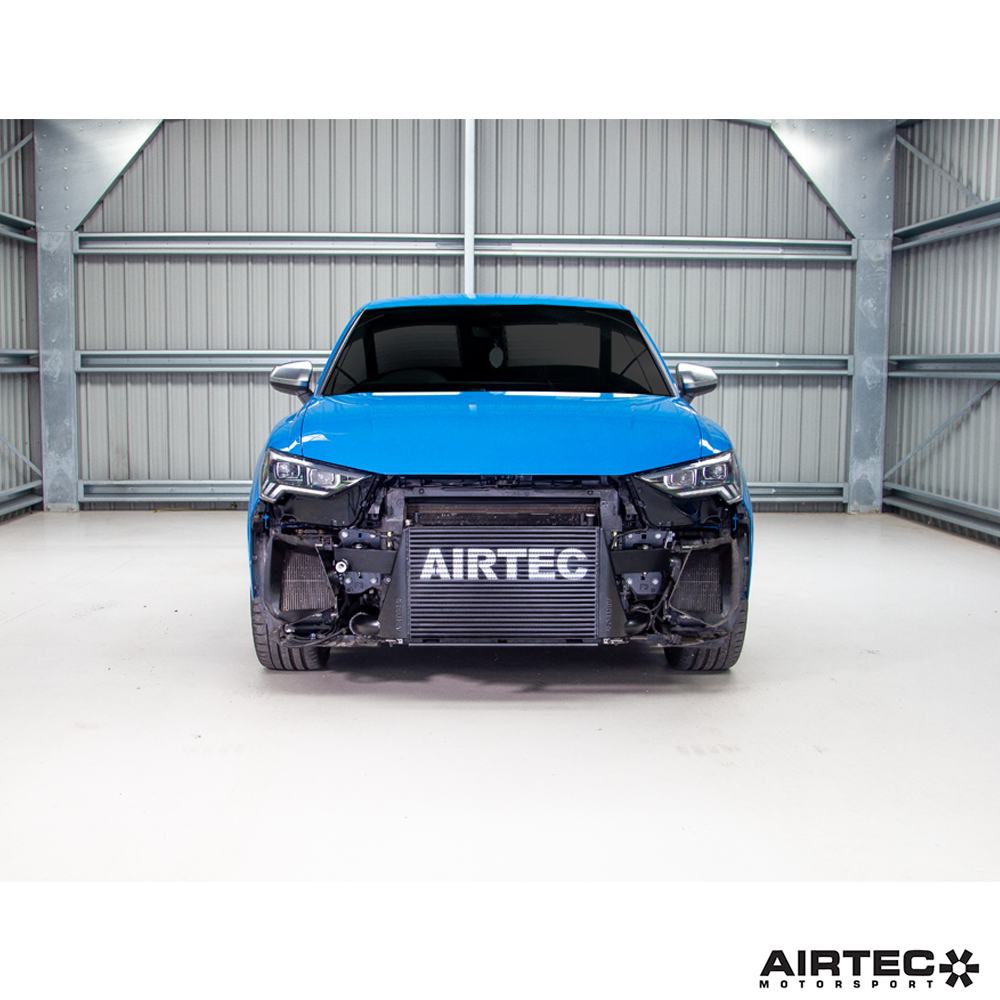 AIRTEC Motorsport Front Mount Intercooler for Audi RSQ3 F3 image 5