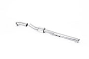 Milltek Toyota Yaris GR OPF/GPF Bypass Pipes image 0