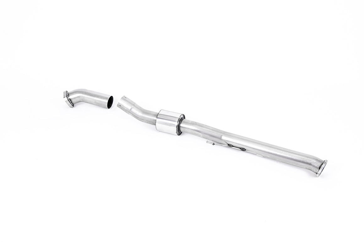 Milltek Toyota Yaris GR OPF/GPF Bypass Pipes image 0