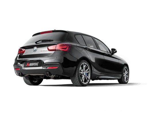 BMW M140i (F20 / F21) | OPF/GPF  | Slip-On Line (Titanium) image 3