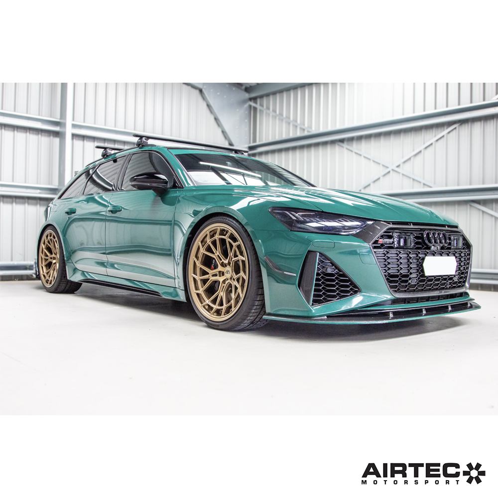 AIRTEC Motorsport Audi RS6 C8 Side Intercoolers (PAIR) image 12