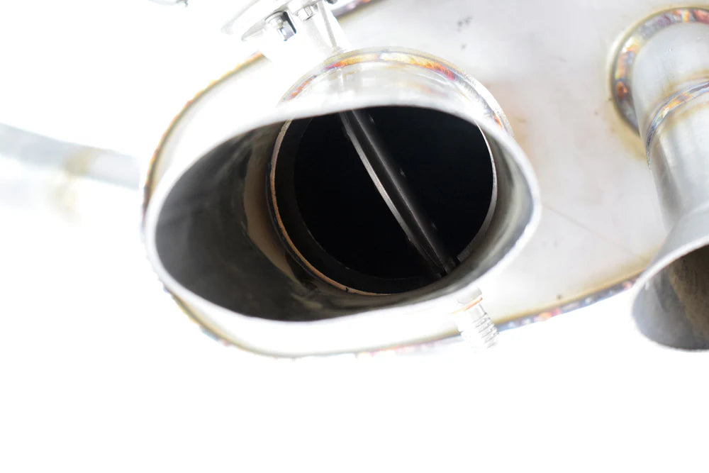 Quicksilver Bentley Continental GT W12 - Sport Exhaust  (2018 on) image 2