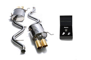 Armytrix BMW E90/E92/E93 M3(2007-2013) valvetronic exhaust system image 0