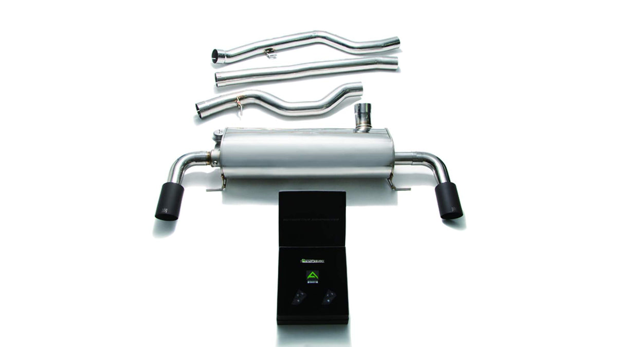 Armytrix BMW G22 420/430 (2021-Present) valvetronic exhaust system image 2