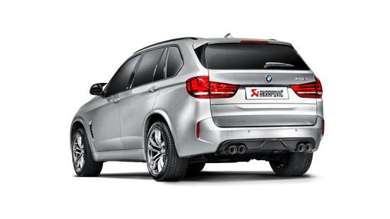 BMW X5 M / X6 M (F85 / F86)  | Evolution Line (Titanium) image 3
