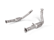 Mercedes-AMG G 63 (W463)  | Downpipe Set w Cat (SS) image 0