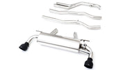 Armytrix Toyota GR Supra OPF with OE Valve Control valvetronic exhaust system image 0