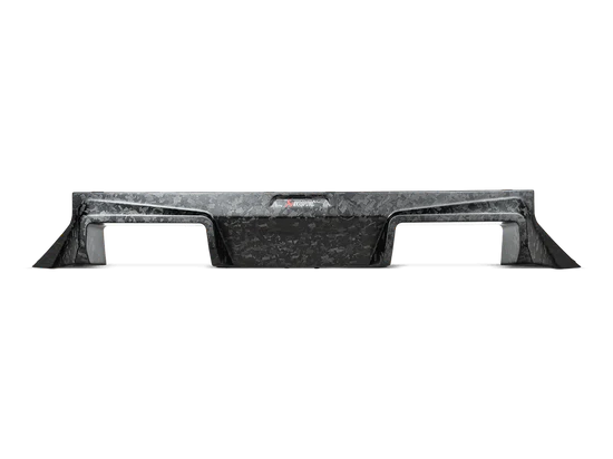 BMW M2 (G87)  | Rear Diffuser (Forged Carbon Fibre - Matte) image 0