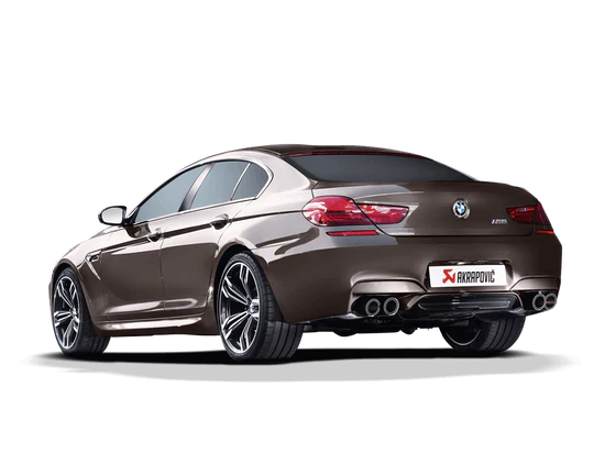 BMW M6 Gran Coupé (F06)  | Evolution Line (Titanium) image 4