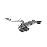 Scorpion Exhausts Audi S3 (8Y) Sportback Cat/GPF-Back System image 0