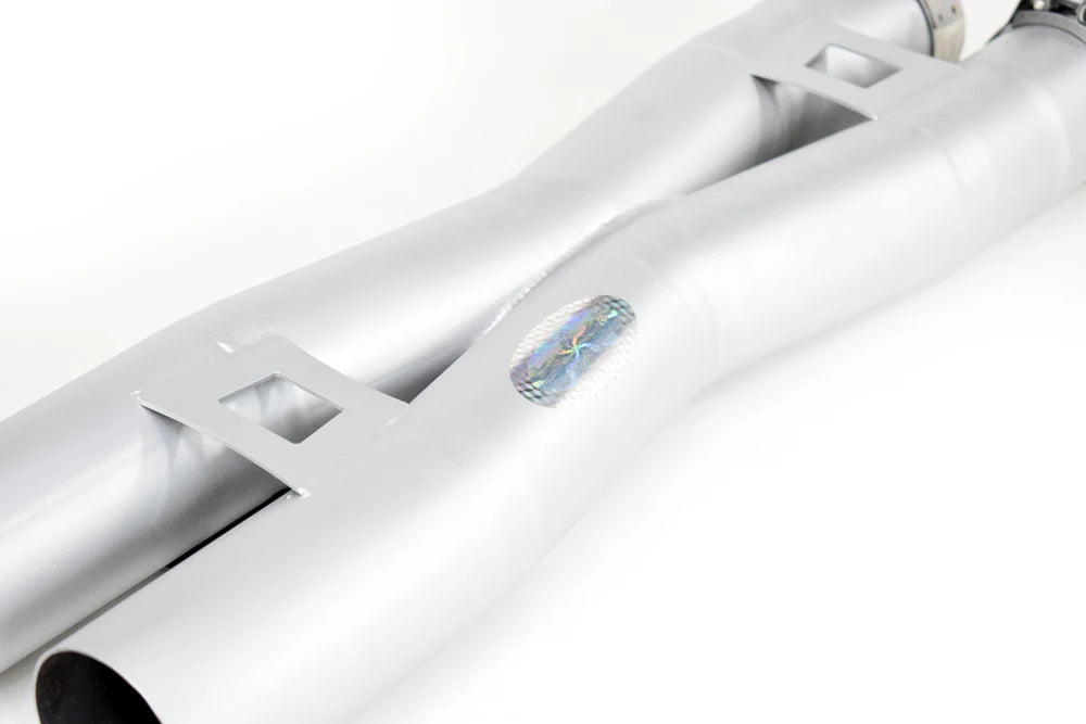 Quicksilver Ferrari F12 Berlinetta - Titanium Sport Exhaust System  (2012-17) image 5