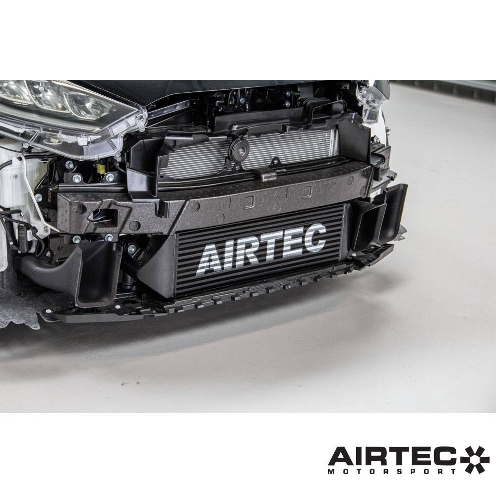 AIRTEC Motorsport Front Mount Intercooler for Toyota Yaris GR image 10