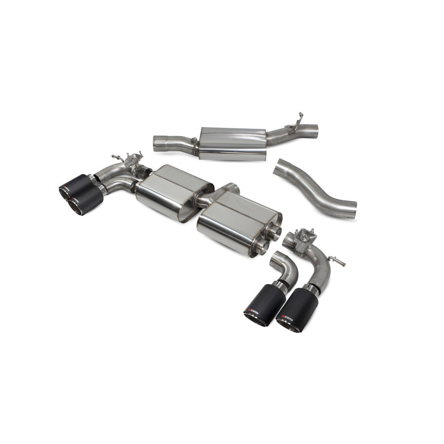 Scorpion Cupra Ateca GPF-Back Exhaust image 2