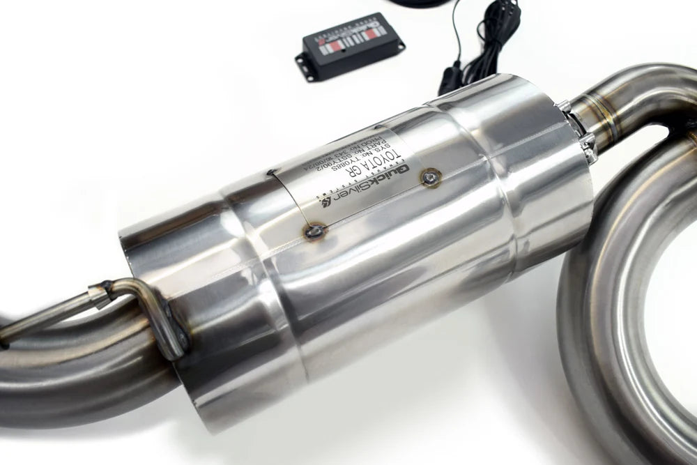 Quicksilver Toyota GR Yaris - Sport Exhaust  (2020 on) image 4