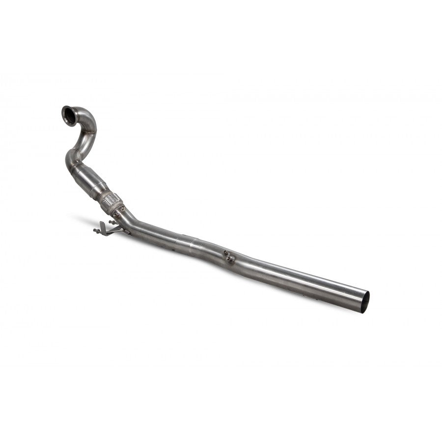 Scorpion Exhausts VAG (Incl. Audi S3 8V / Golf R MK7.5) Downpipe image 0