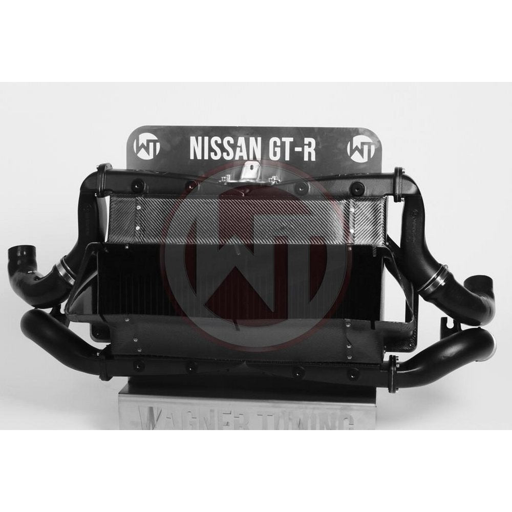 Wagner Tuning Nissan GT-R (R35) Competition Intercooler Kit image 0