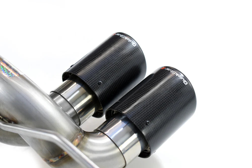 Quicksilver Land Rover Defender Exhaust (2019 on) image 3