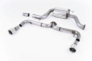 Milltek Volkswagen Golf GTi (Mk6) Cat-Back Exhaust image 0