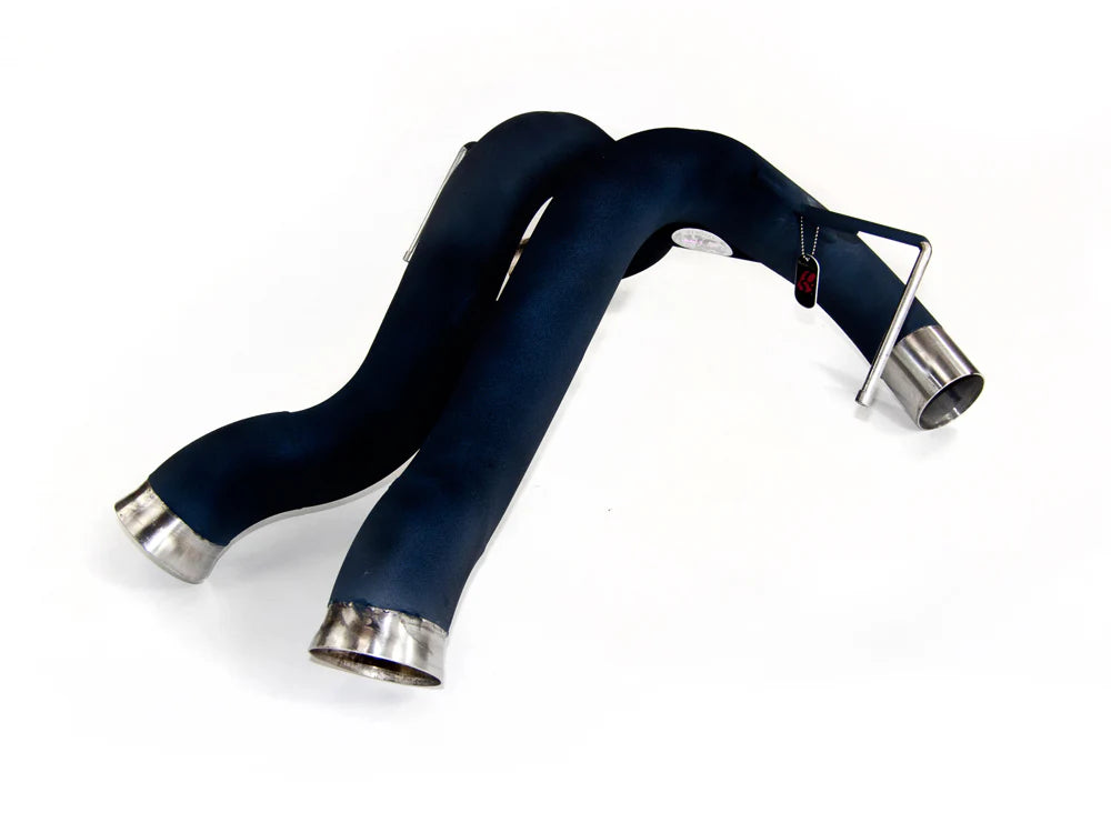 Quicksilver McLaren 540C Stainless Steel Ceramic Coated Sport Exhaust (2016 on) image 0