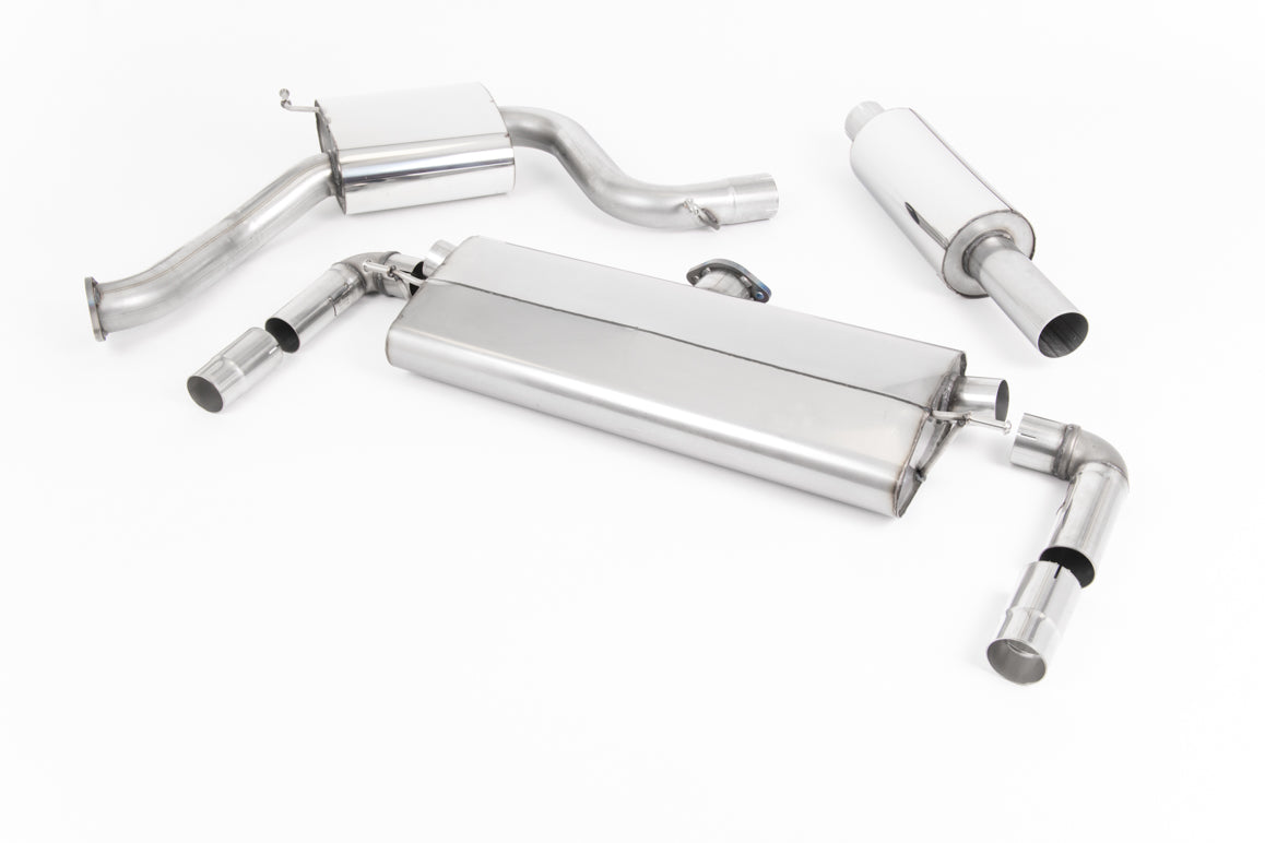 Milltek Volkswagen Golf GTi (Mk7.5) Cat-Back Exhaust image 0