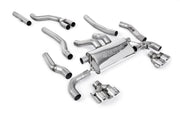 Milltek BMW M240i (G42) Cat-Back Exhaust (Non OPF/GPF Models) image 0